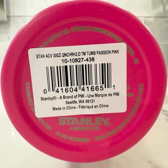 Stanley Quencher H2.0 Flowstate Tumbler 30 oz Limited Edition - Picture 11 of 12